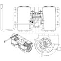 Pulseur d'air habitacle
