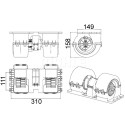Pulseur d'air habitacle