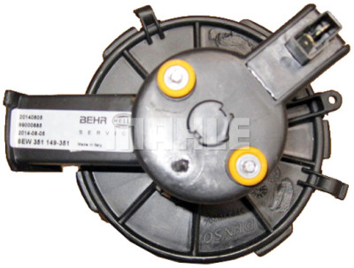 Pulseur d'air habitacle
