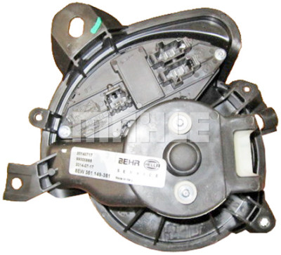 Pulseur d'air habitacle