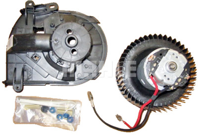 Pulseur d'air habitacle