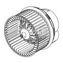 Pulseur d'air habitacle