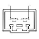 Pulseur d'air habitacle