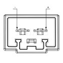 Pulseur d'air habitacle