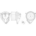 Pulseur d'air habitacle