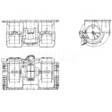 Pulseur d'air habitacle