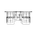 Pulseur d'air habitacle