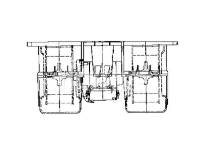 Pulseur d'air habitacle