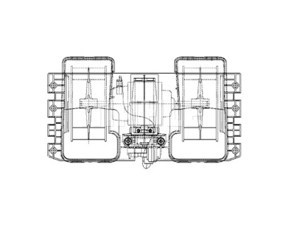 Pulseur d'air habitacle