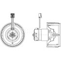 Pulseur d'air habitacle