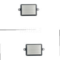 Régulateur, pulseur d'air habitacle
