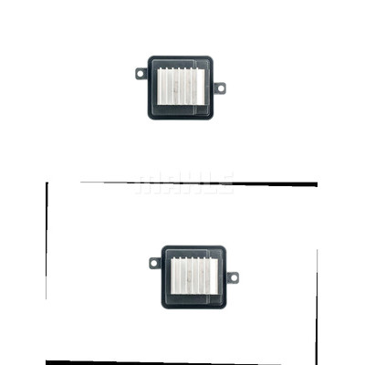 Régulateur, pulseur d'air habitacle