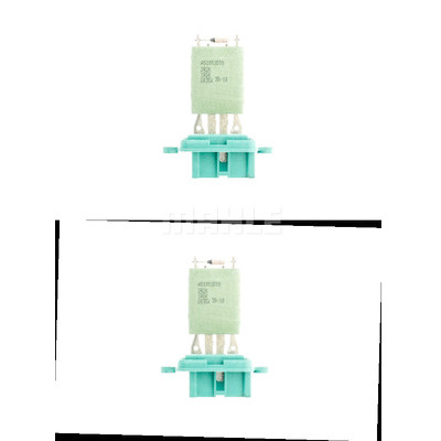 Résistance, pulseur d'air habitacle