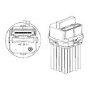 Régulateur, pulseur d'air habitacle