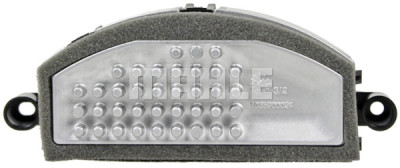 Régulateur, pulseur d'air habitacle