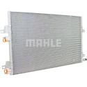 Condenseur, climatisation MAHLE ORIGINAL AC 355 000P