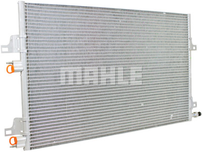 Condenseur, climatisation MAHLE ORIGINAL AC 355 000P