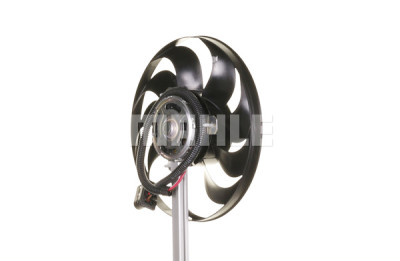 Ventilateur, condenseur de climatisation