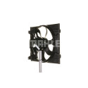 Ventilateur, condenseur de climatisation