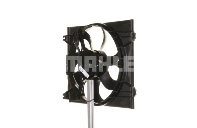 Ventilateur, condenseur de climatisation