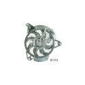 Ventilateur, condenseur de climatisation