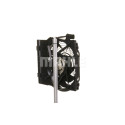 Ventilateur, condenseur de climatisation