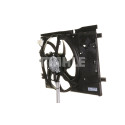 Ventilateur, condenseur de climatisation