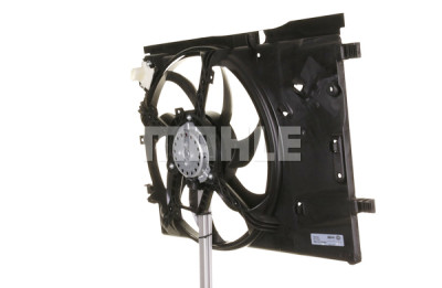 Ventilateur, condenseur de climatisation