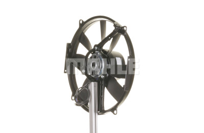 Ventilateur, condenseur de climatisation