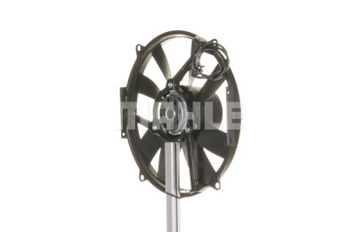 Ventilateur, condenseur de climatisation