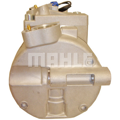 Compresseur, climatisation