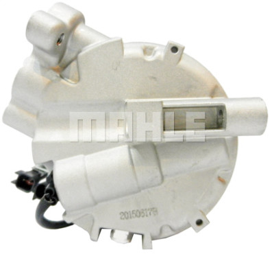 Compresseur, climatisation