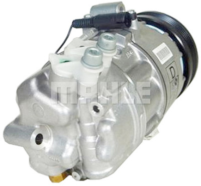 Compresseur, climatisation