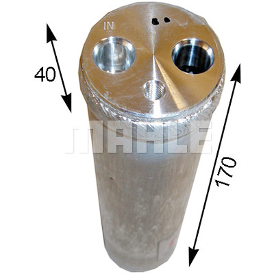 Filtre déshydrateur, climatisation MAHLE ORIGINAL AD 84 000S