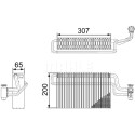 Evaporateur climatisation