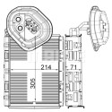 Evaporateur climatisation