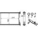 Radiateur de chauffage MAHLE ORIGINAL AH 242 000S