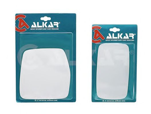 Miroir en verre, unité de verre ALKAR 9502409