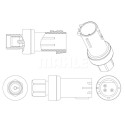 Pressostat, climatisation