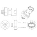 Pressostat, climatisation