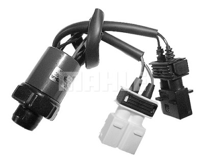 Pressostat, climatisation