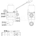 Valve magnétique