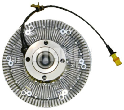 Embrayage, ventilateur de radiateur