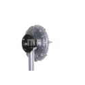 Embrayage, ventilateur de radiateur
