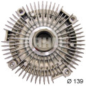 Embrayage, ventilateur de radiateur