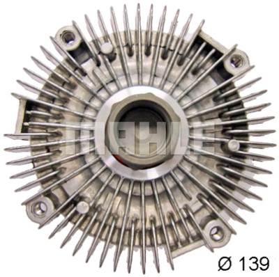 Embrayage, ventilateur de radiateur