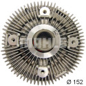 Embrayage, ventilateur de radiateur