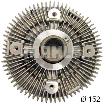 Embrayage, ventilateur de radiateur