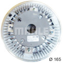 Embrayage, ventilateur de radiateur