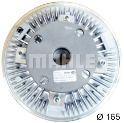 Embrayage, ventilateur de radiateur